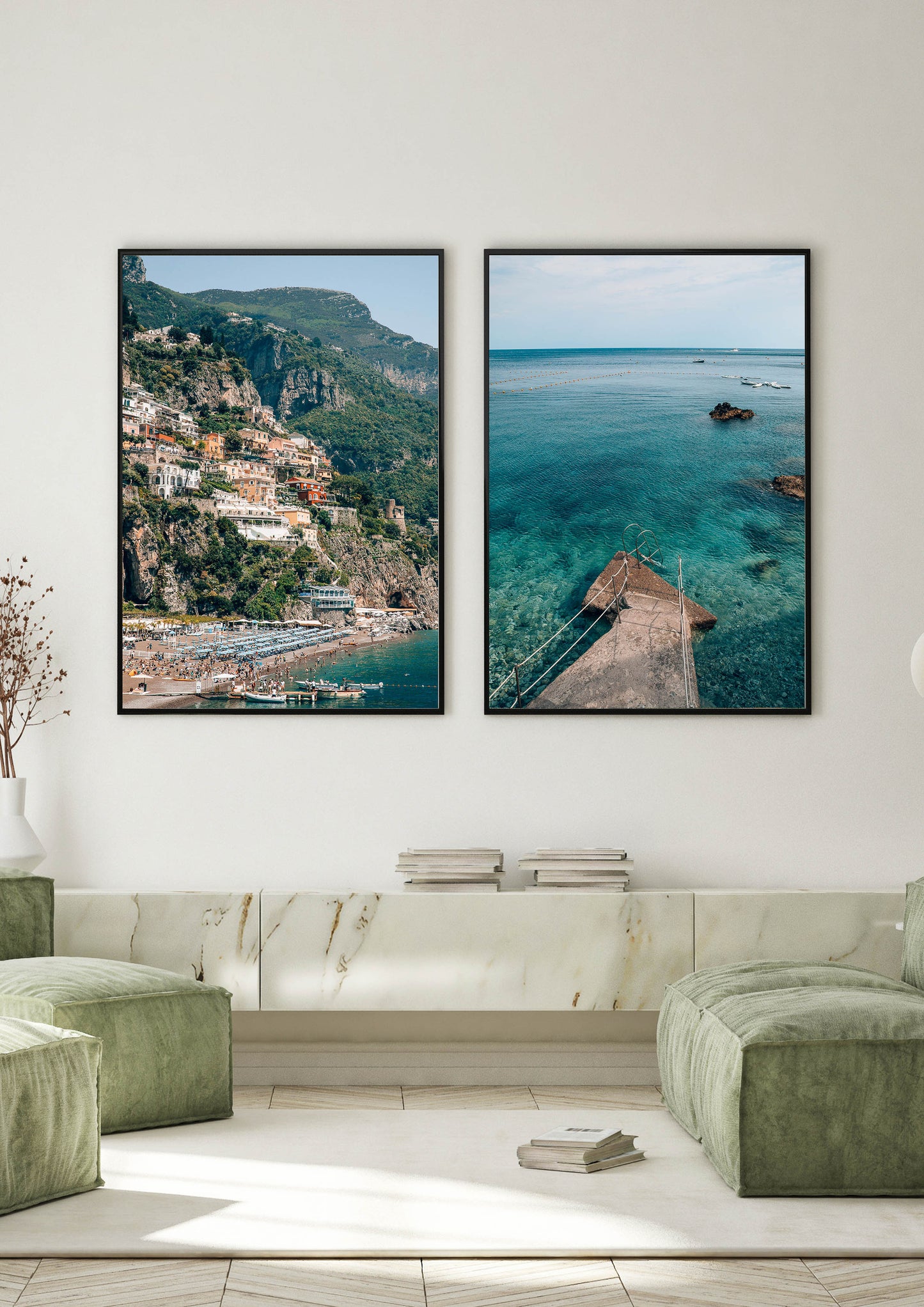 Capri Blues II, Italy