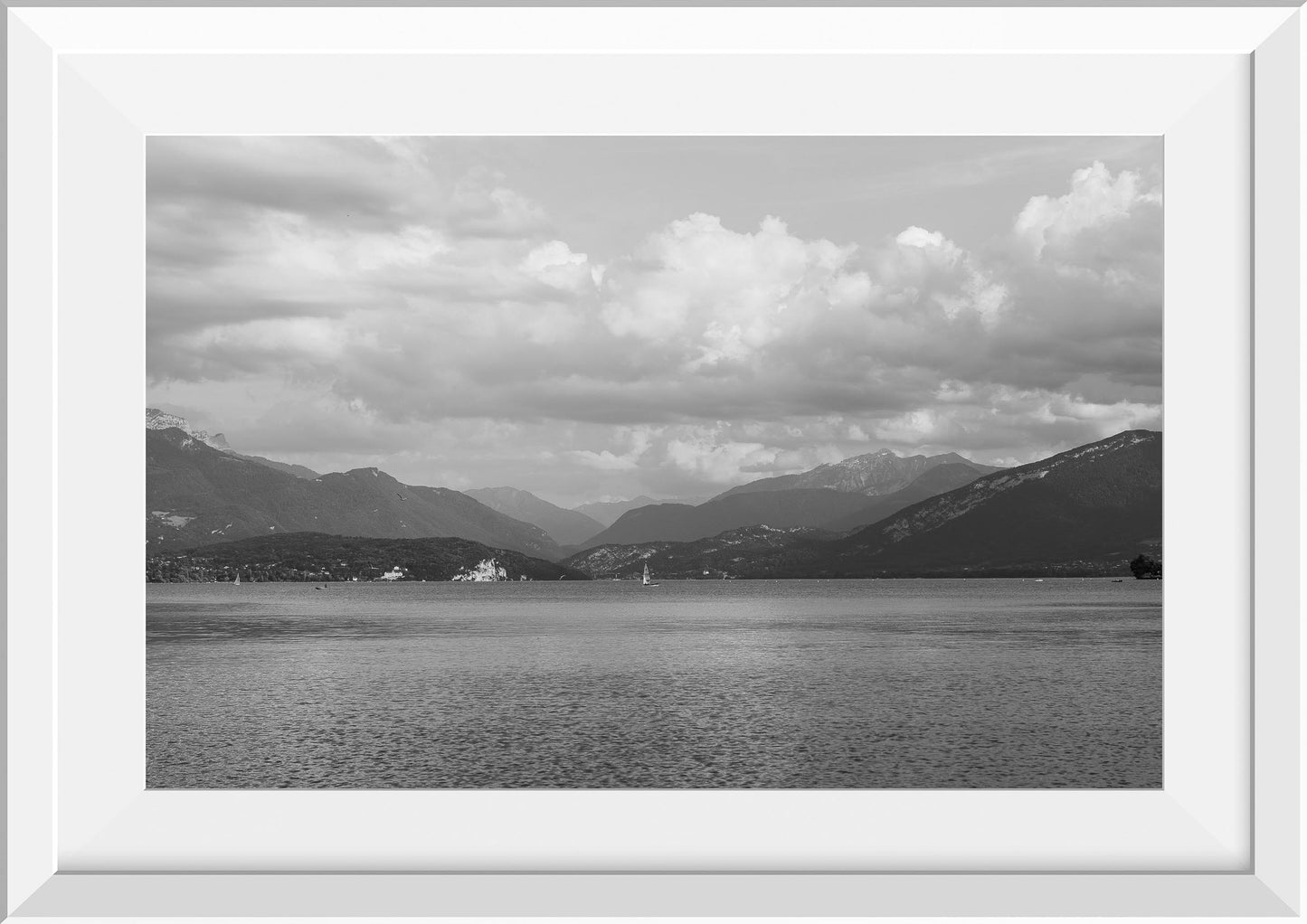 Lake Annecy, France