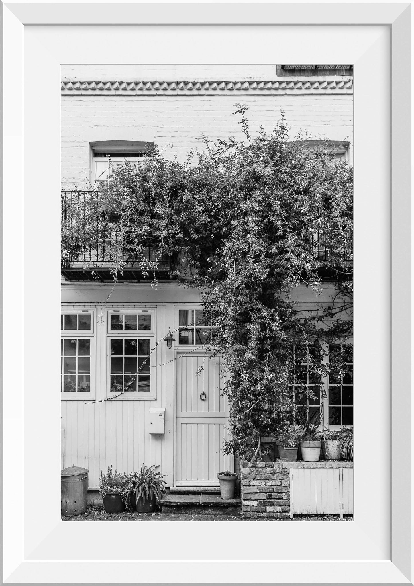 Blue House, London