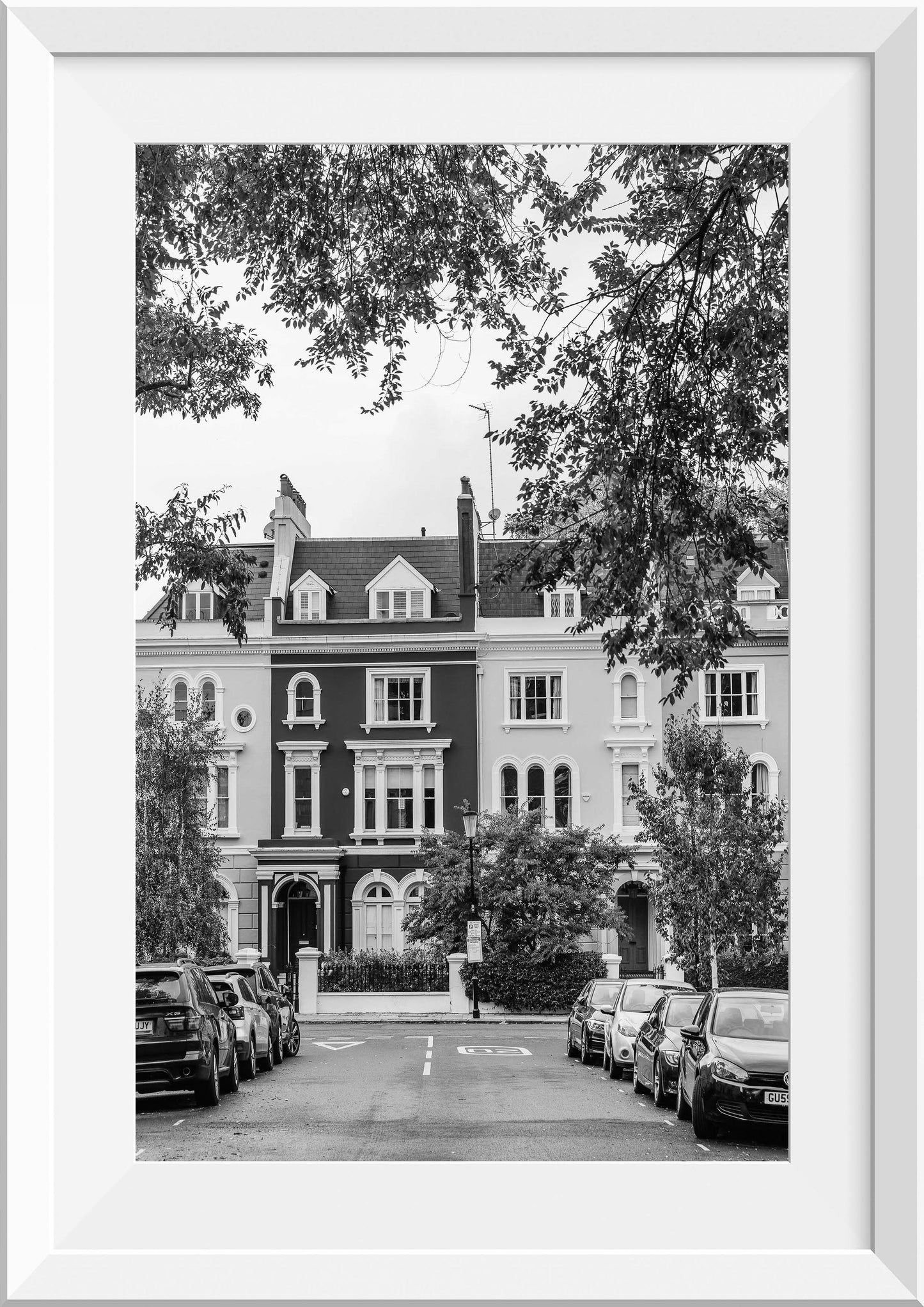 Pastel Row, London
