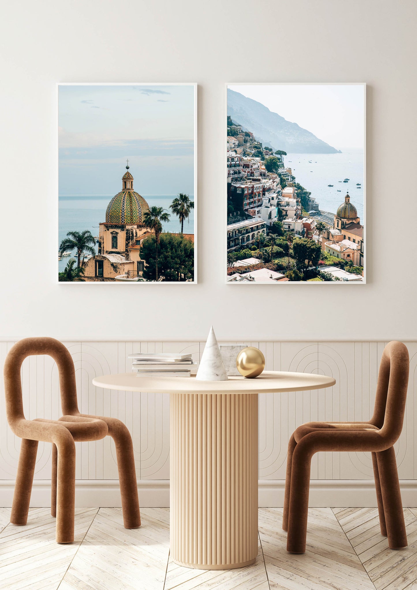 Church of Santa Maria Assunta in Positano, Italy