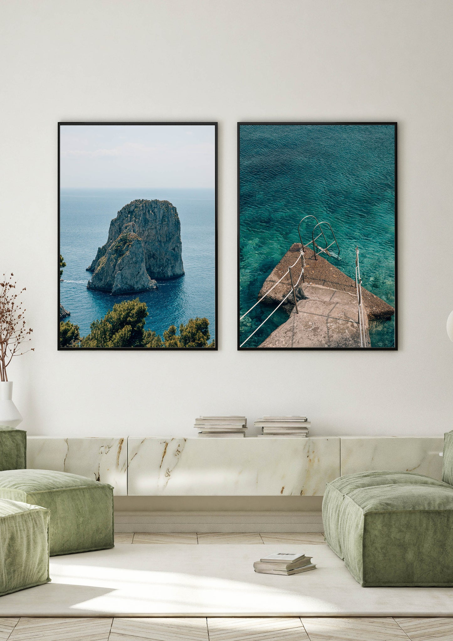 Capri Blues, Italy
