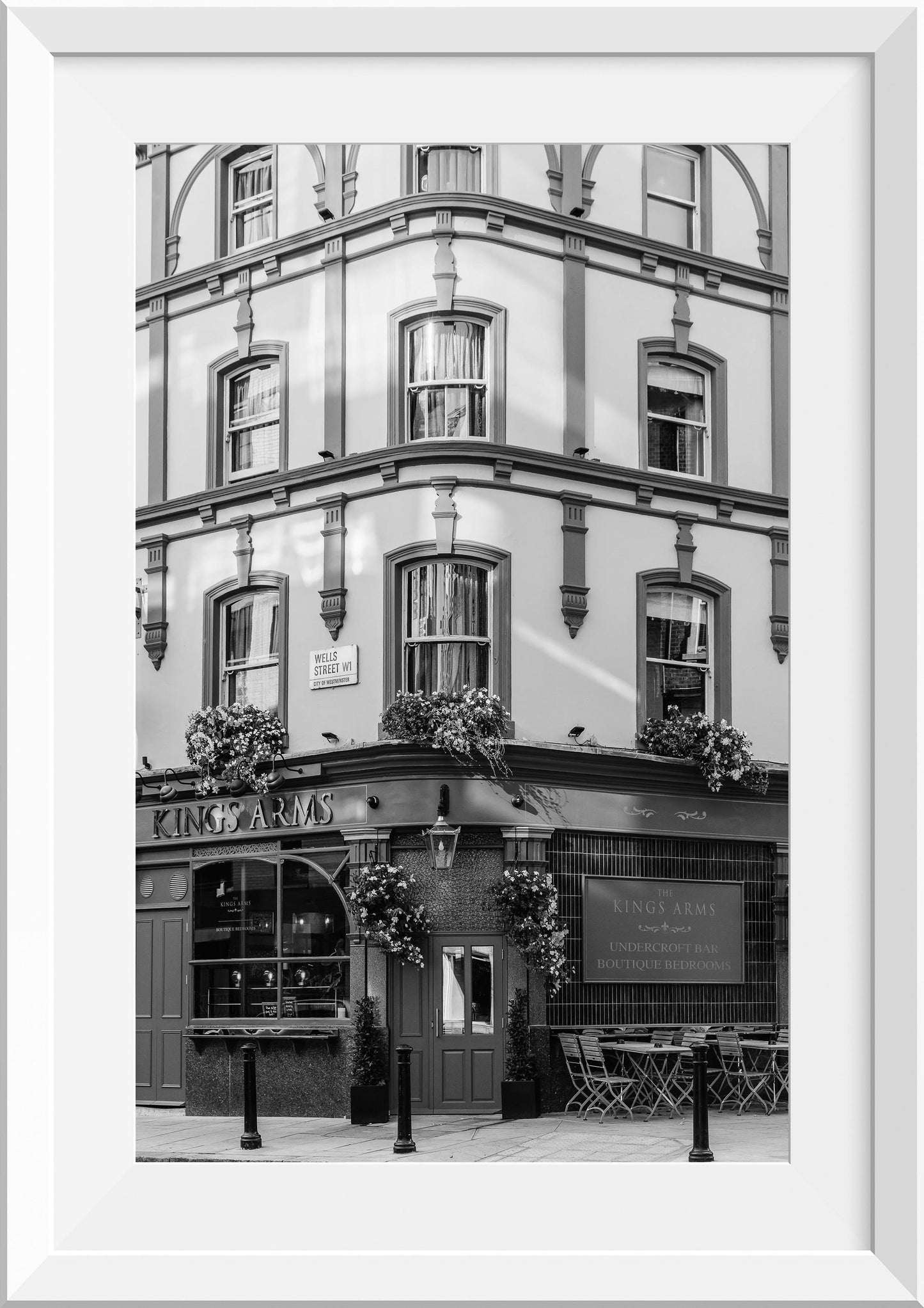 The Kings Arms, London