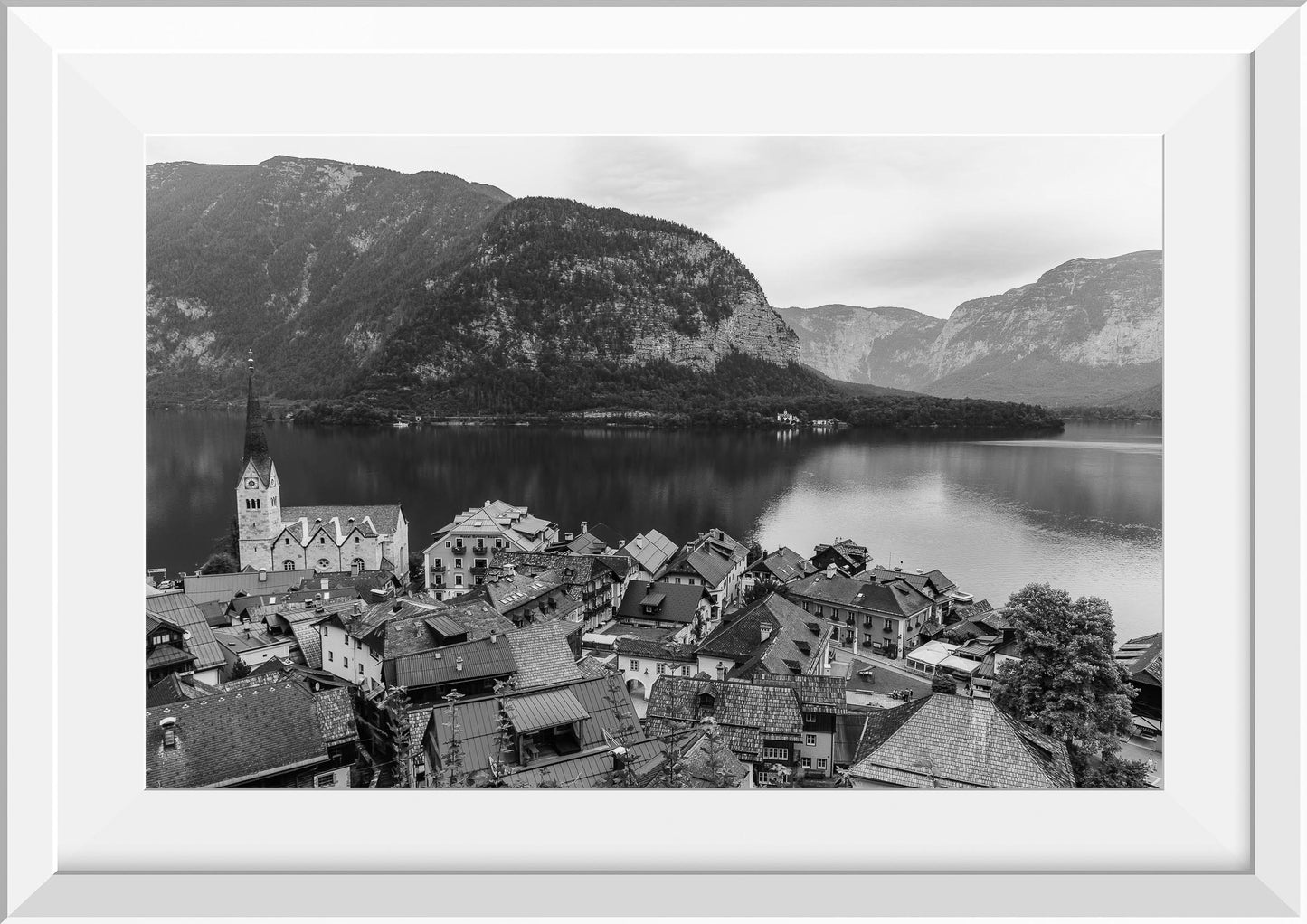 Lake Hallstatt IV, Austria