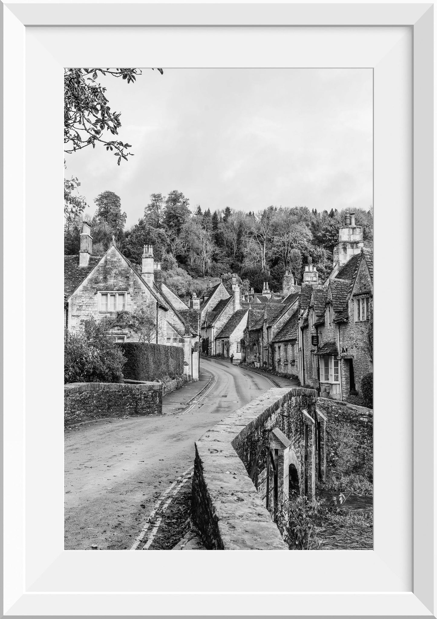 Castle Combe, Cotswolds