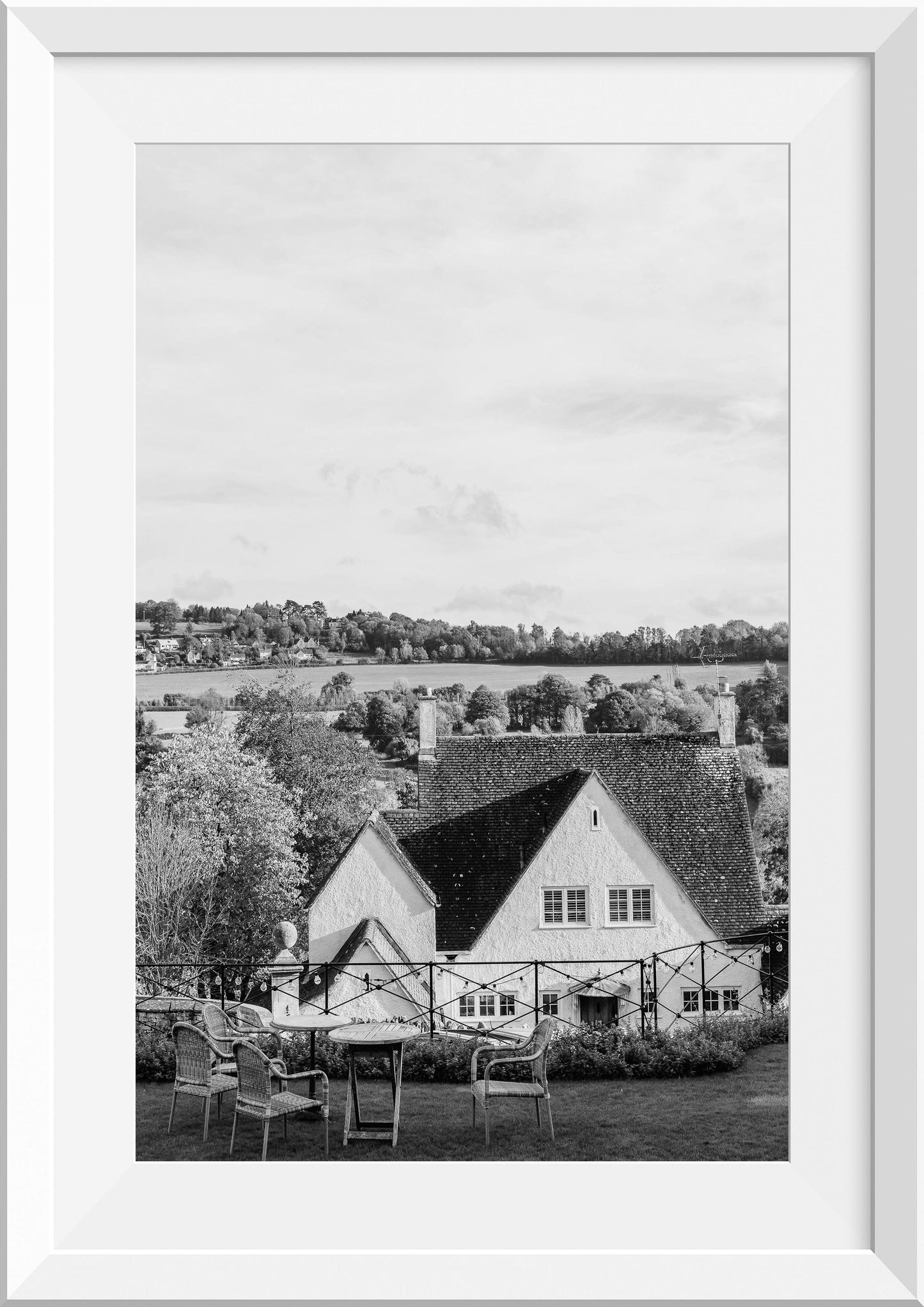 Painswick, Cotswolds