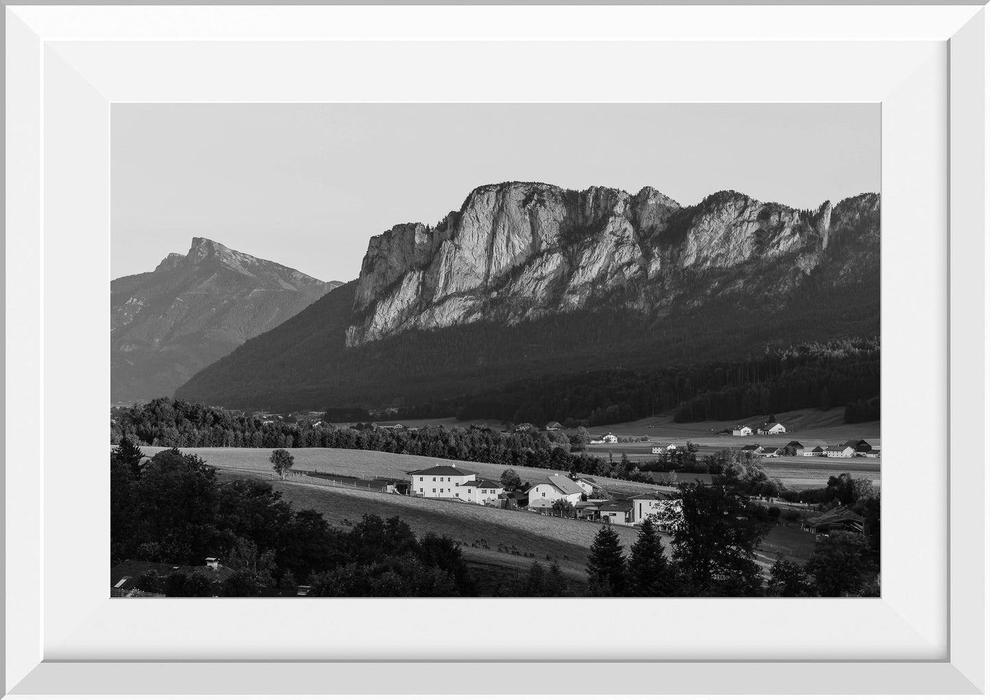 Mondsee, Austria