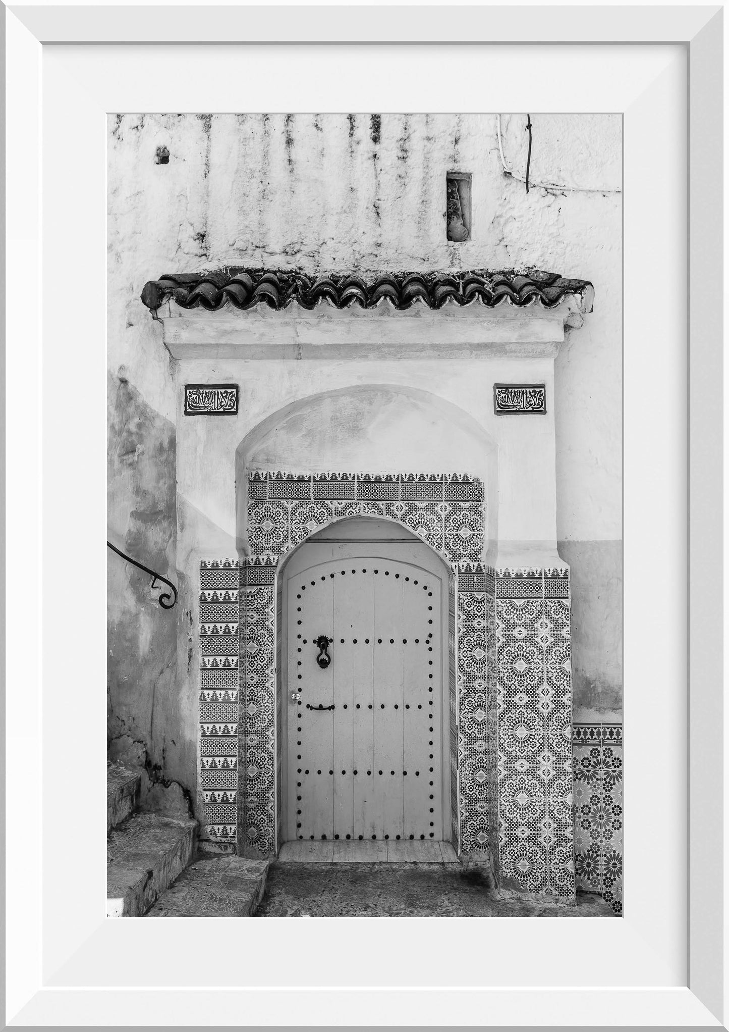 The Doors Of Chefchaouen, Morocco