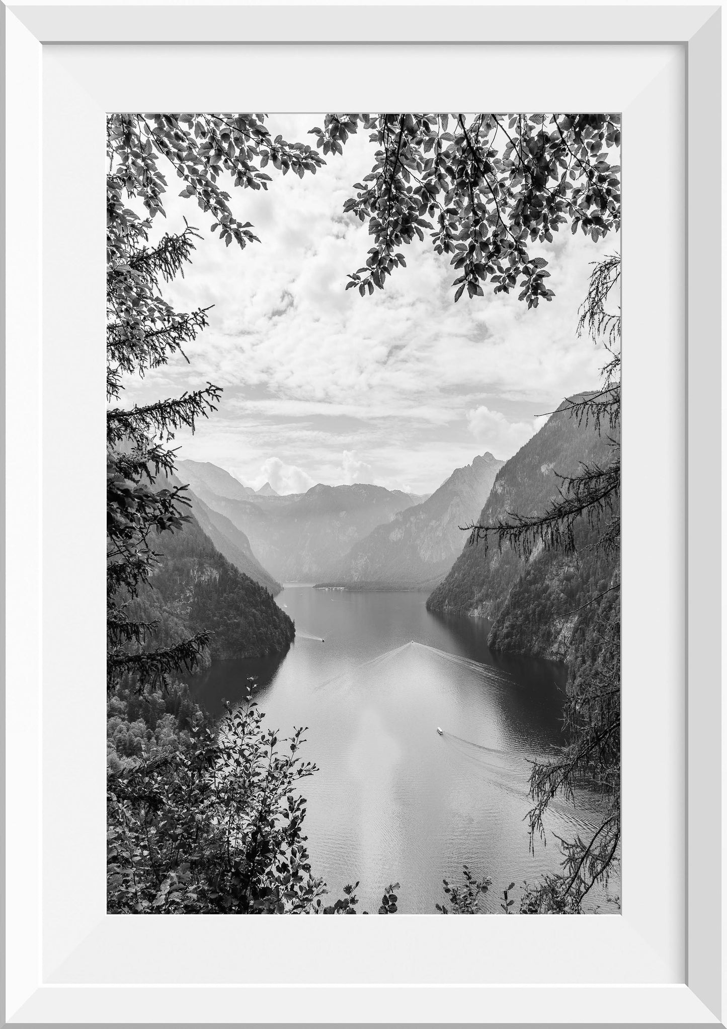 Lake Königssee, Germany