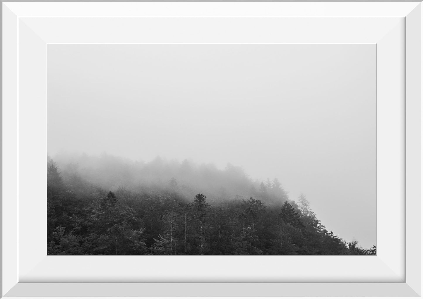 Misty Mornings on Lake Königssee IV, Germany