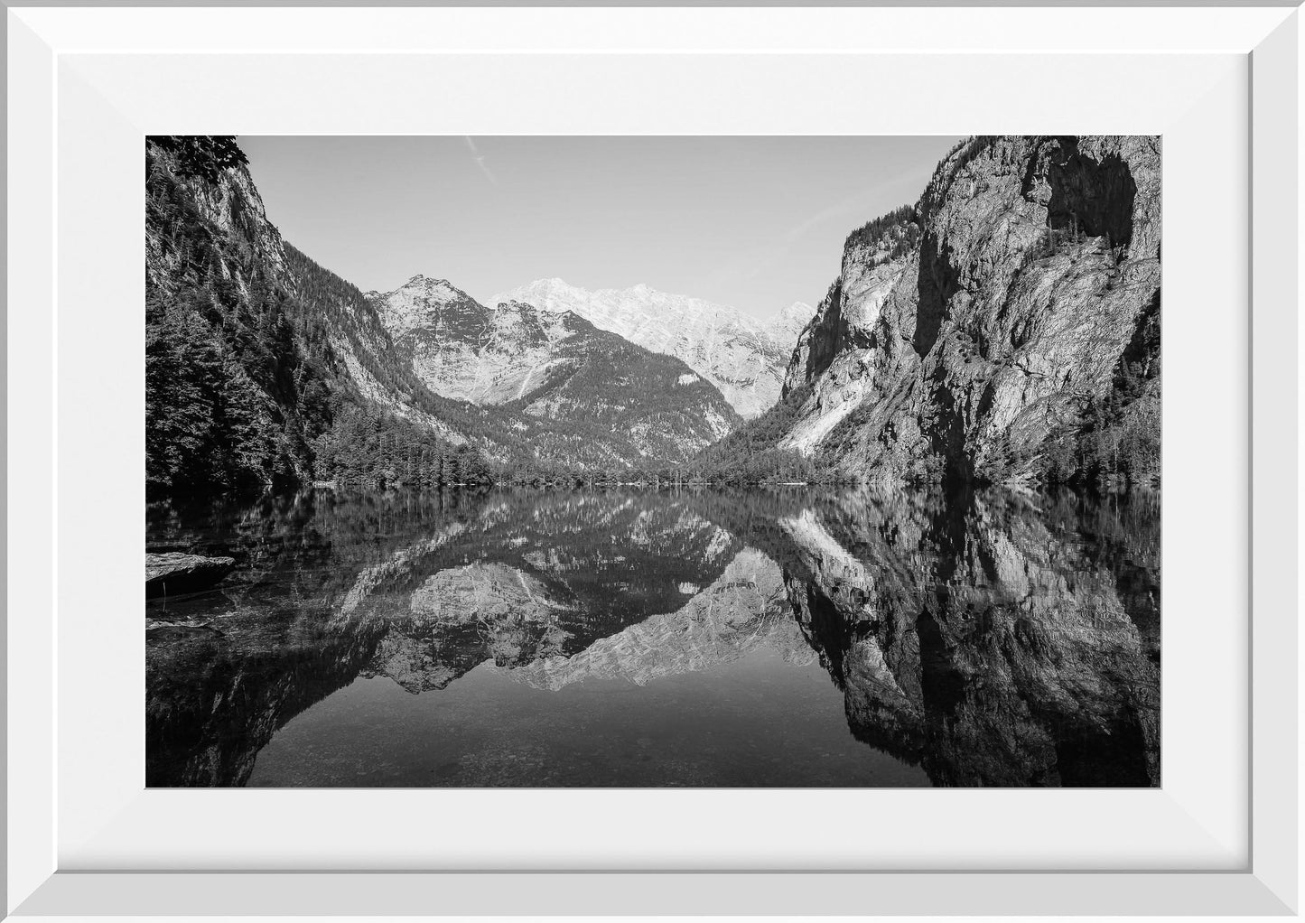 Obersee Lake II, Germany