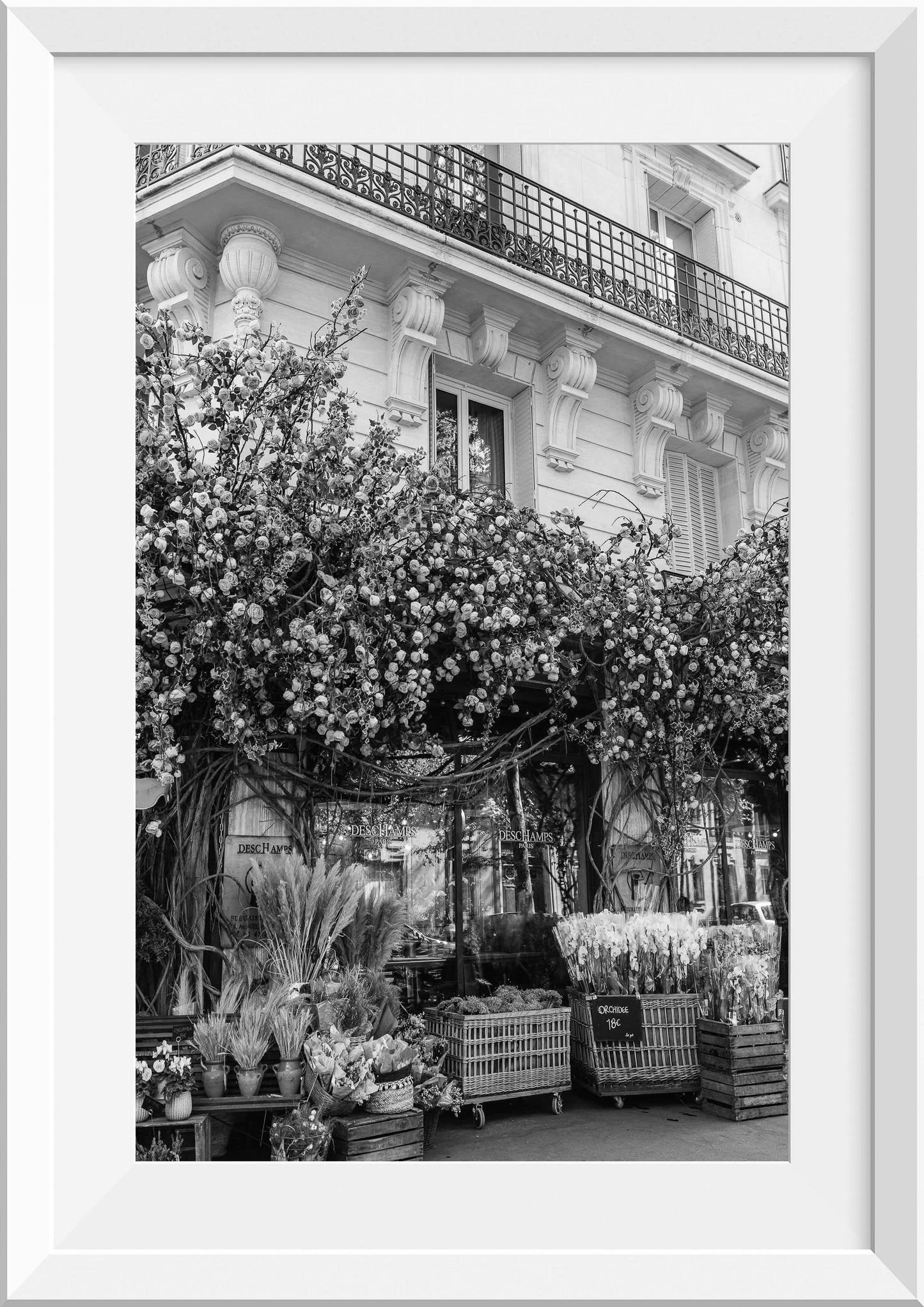 Parisian Florist