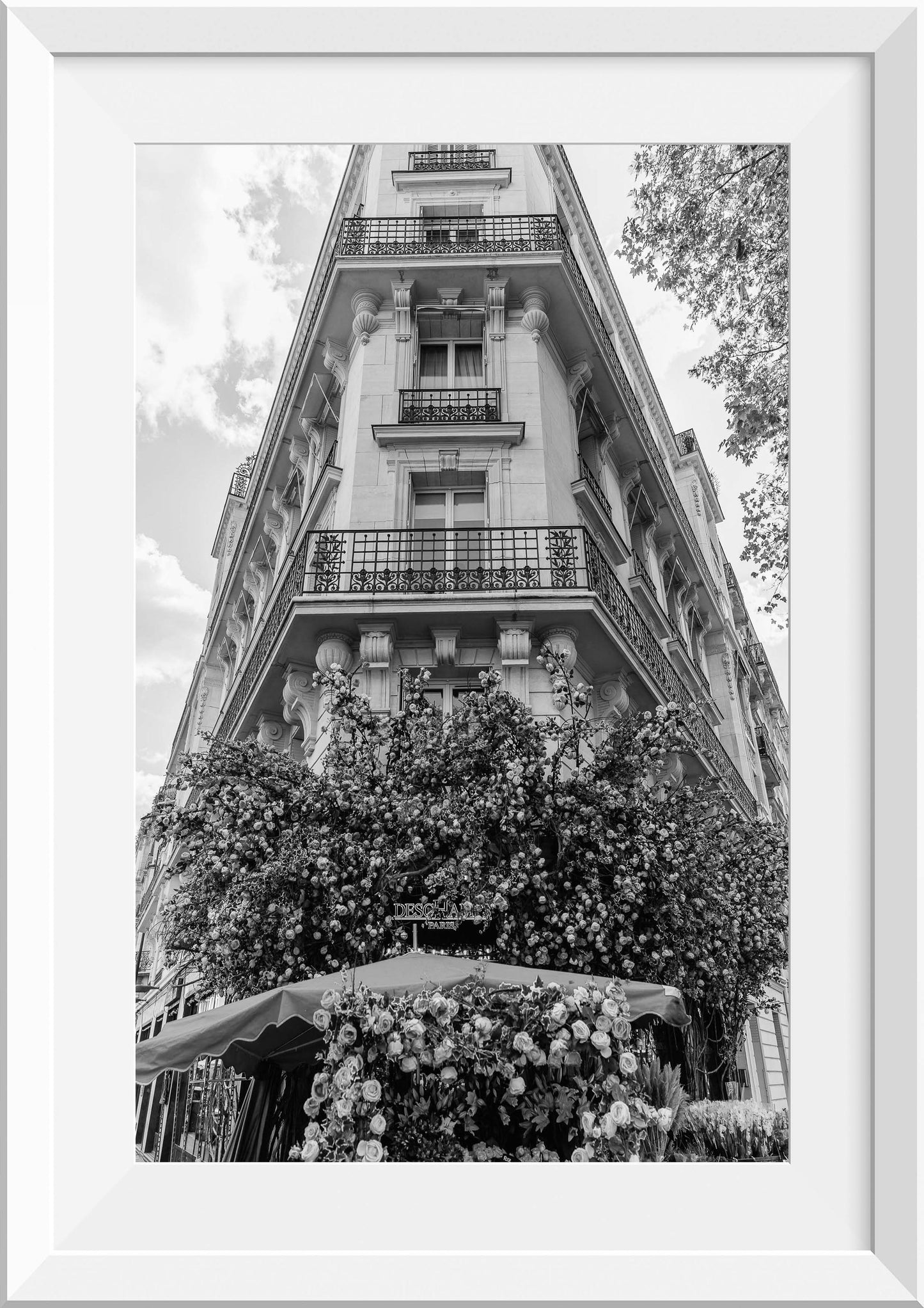 Parisian Florist II