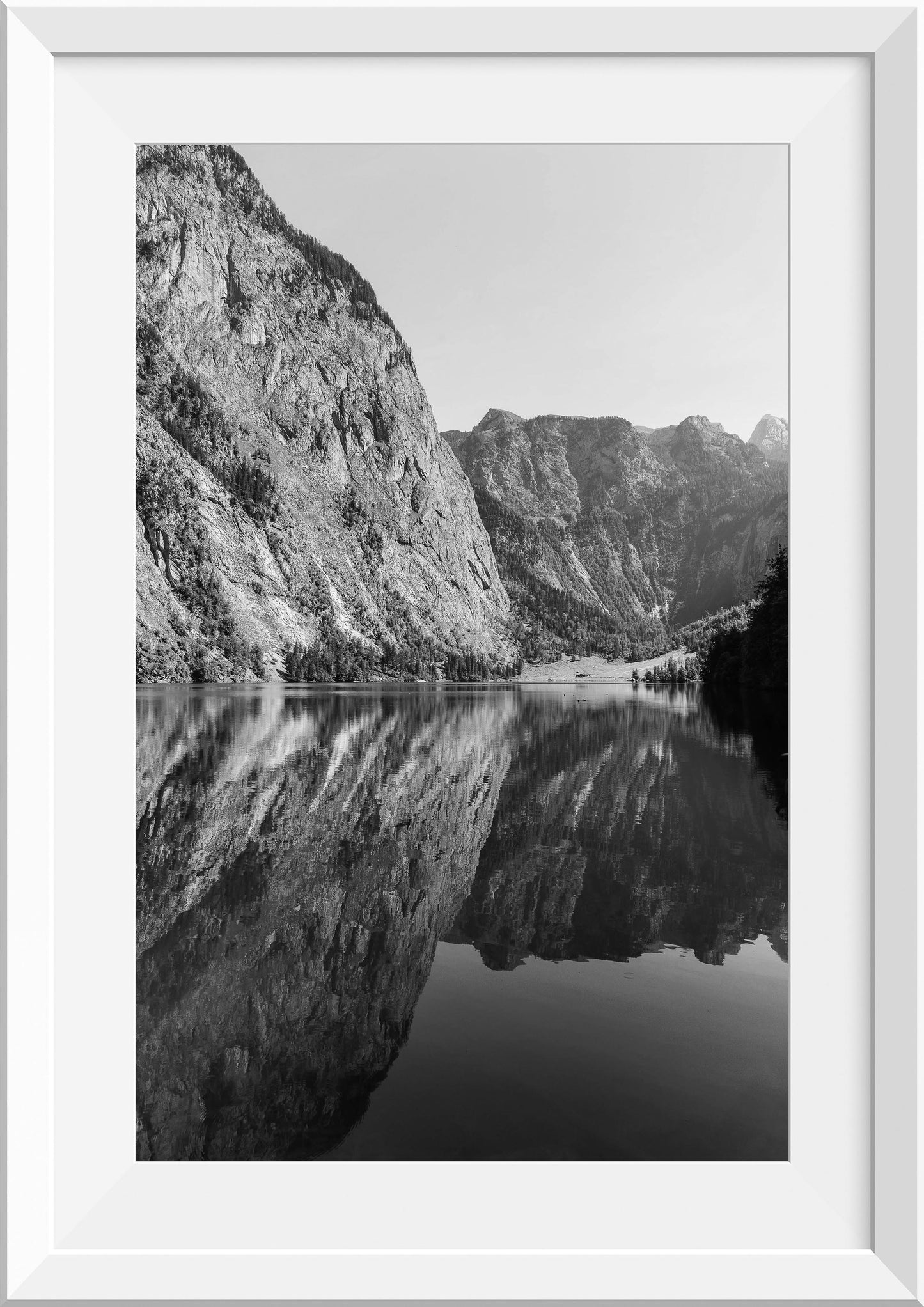 Obersee Lake, Germany