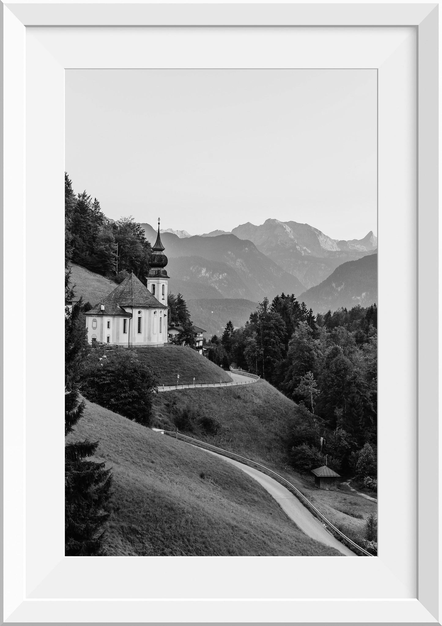 Church of Maria Gern II, Germany