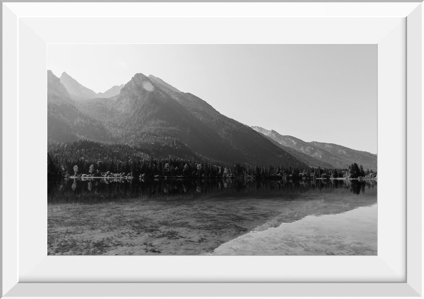 Hintersee Lake IV, Germany