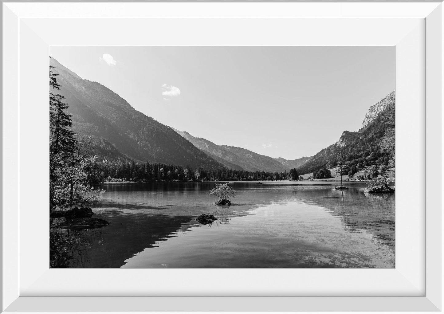 Hintersee Lake III, Germany