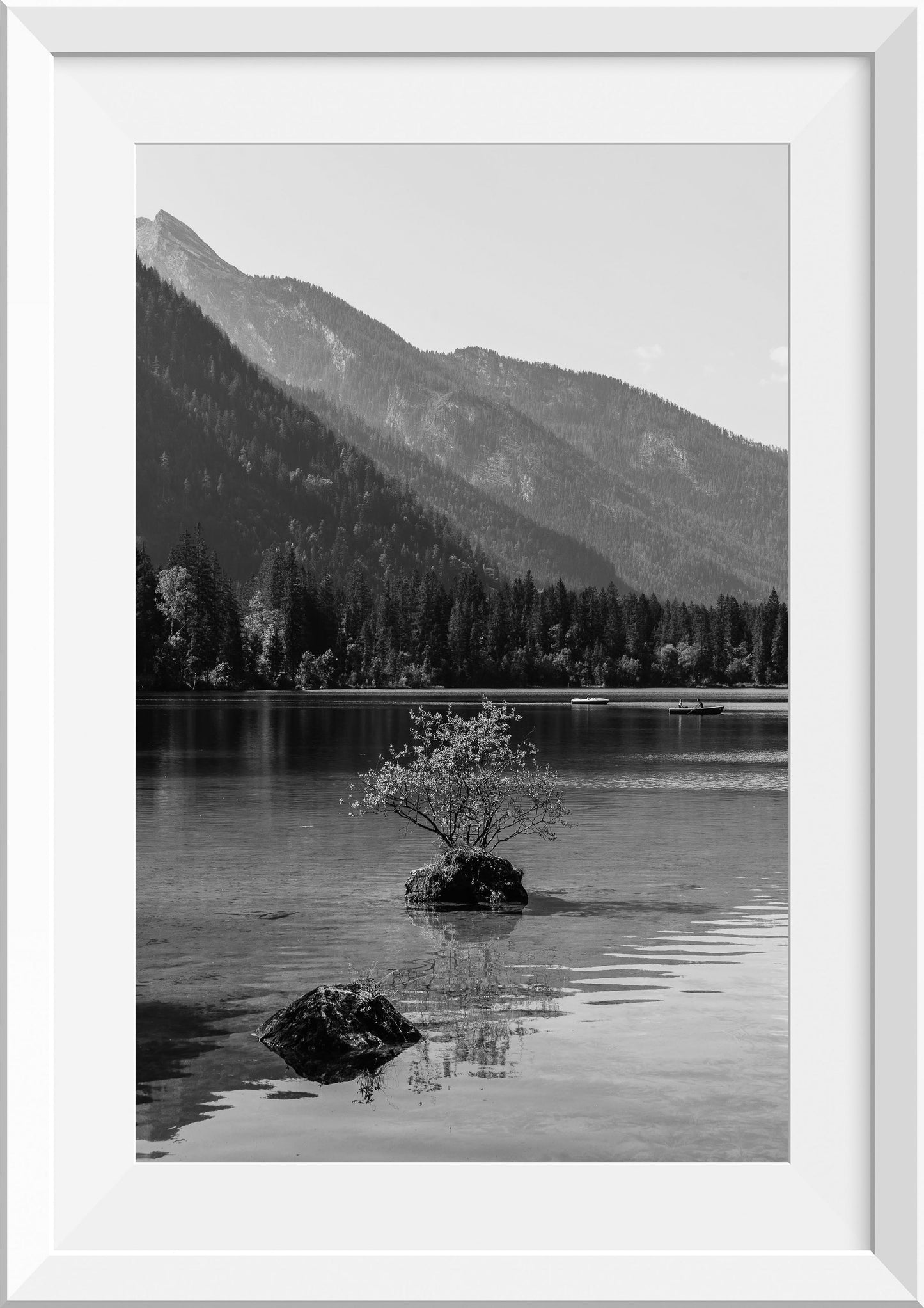Hintersee Lake II, Germany