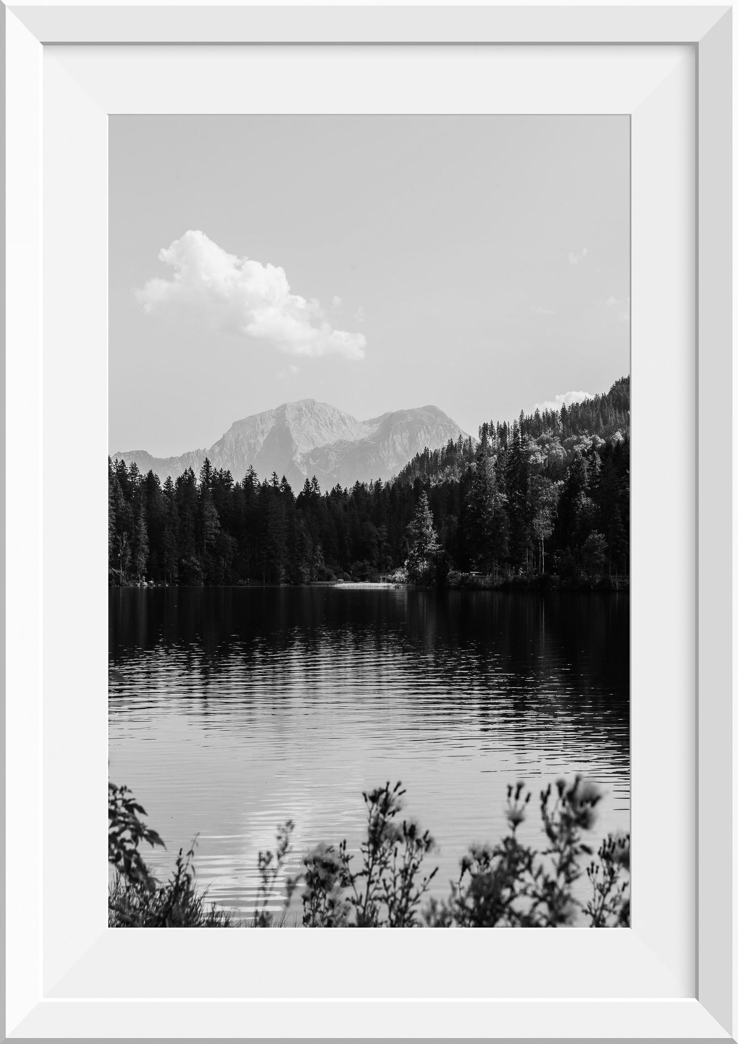 Hintersee Lake, Germany