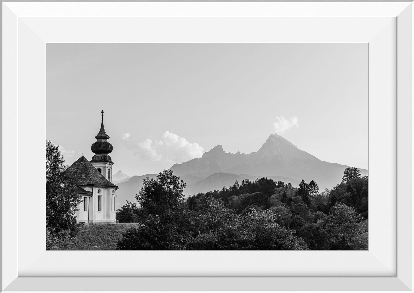 Church of Maria Gern, Germany