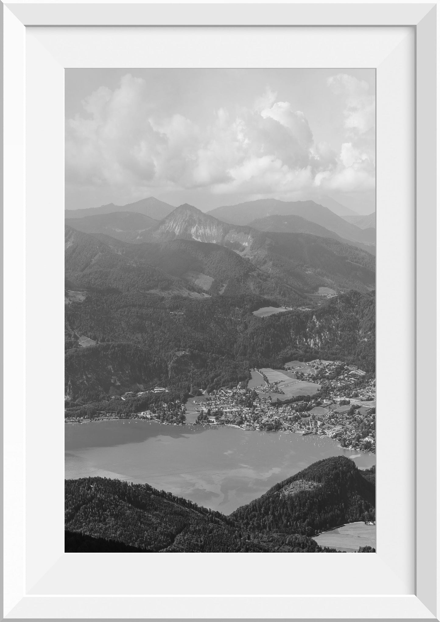 Schafberg, Austria