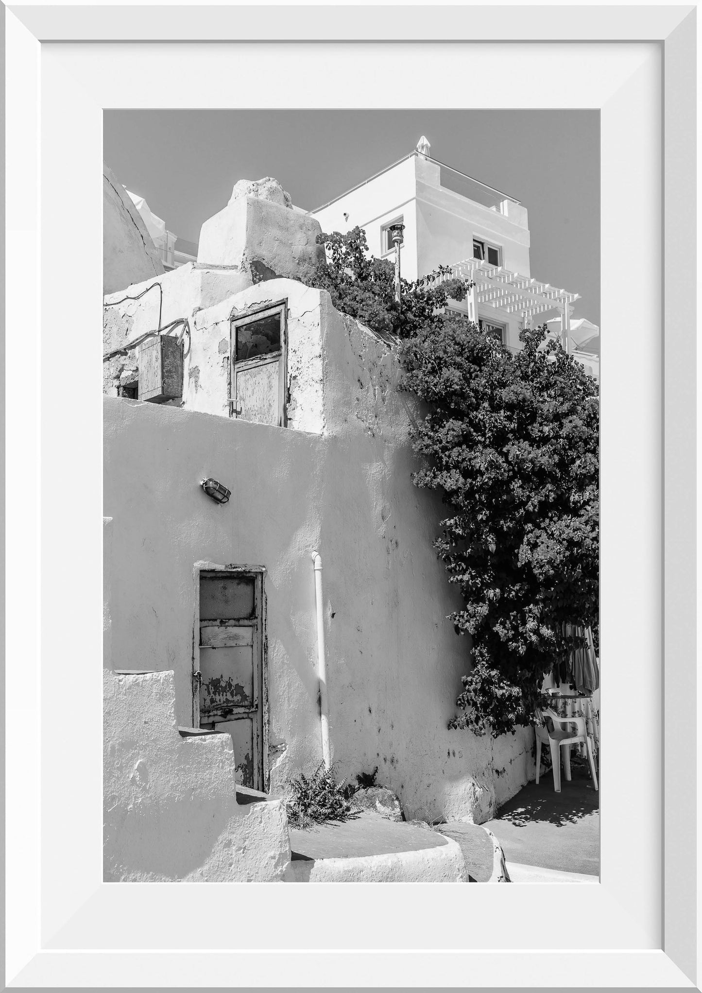 Santorini House, Greece
