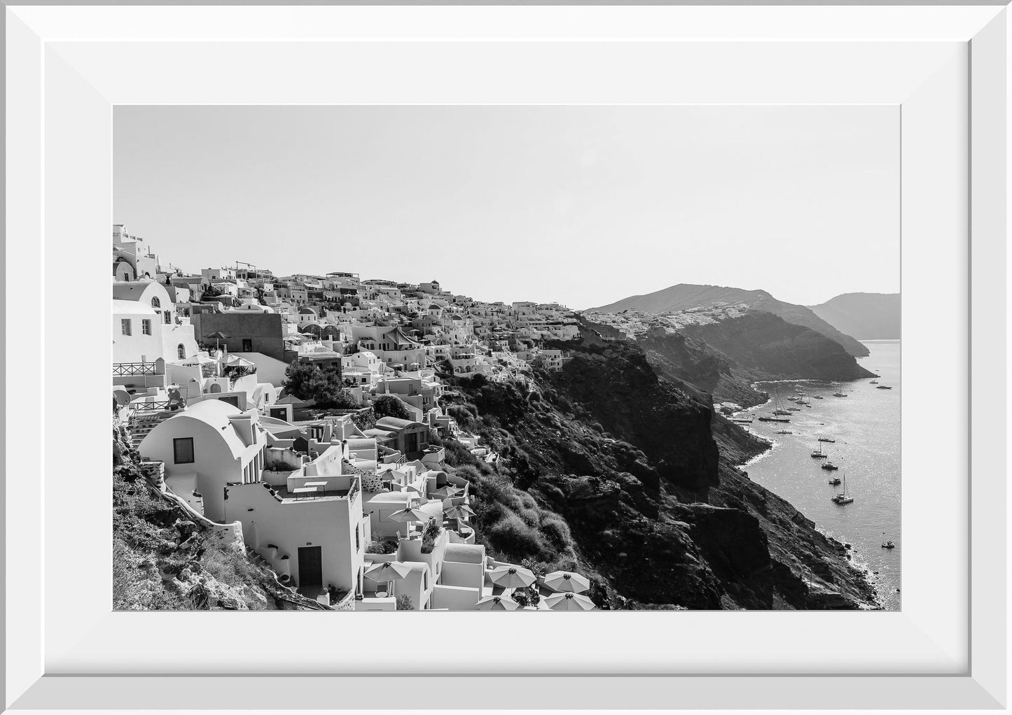 Santorini Views, Greece