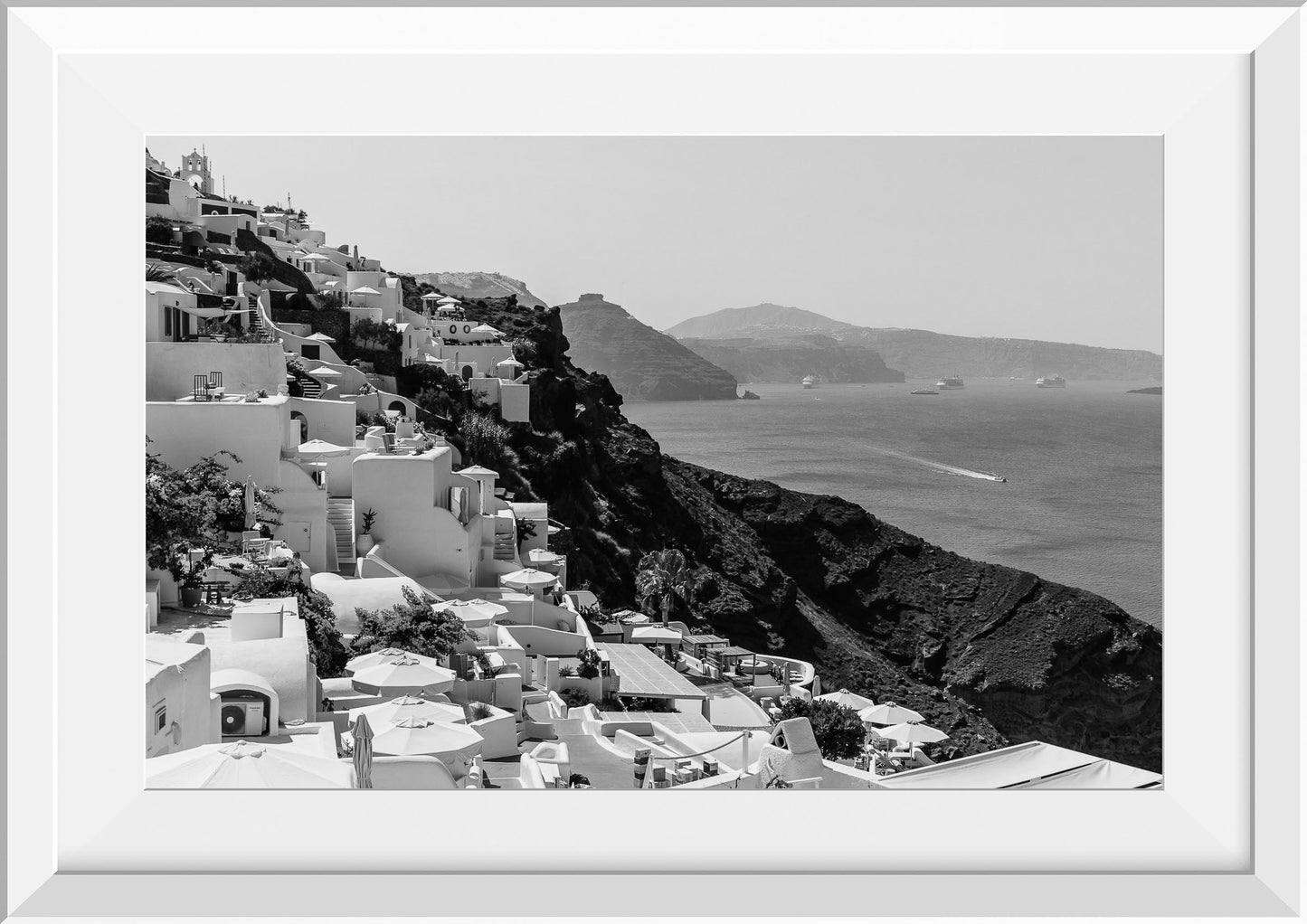 Hotels of Oia II, Greece