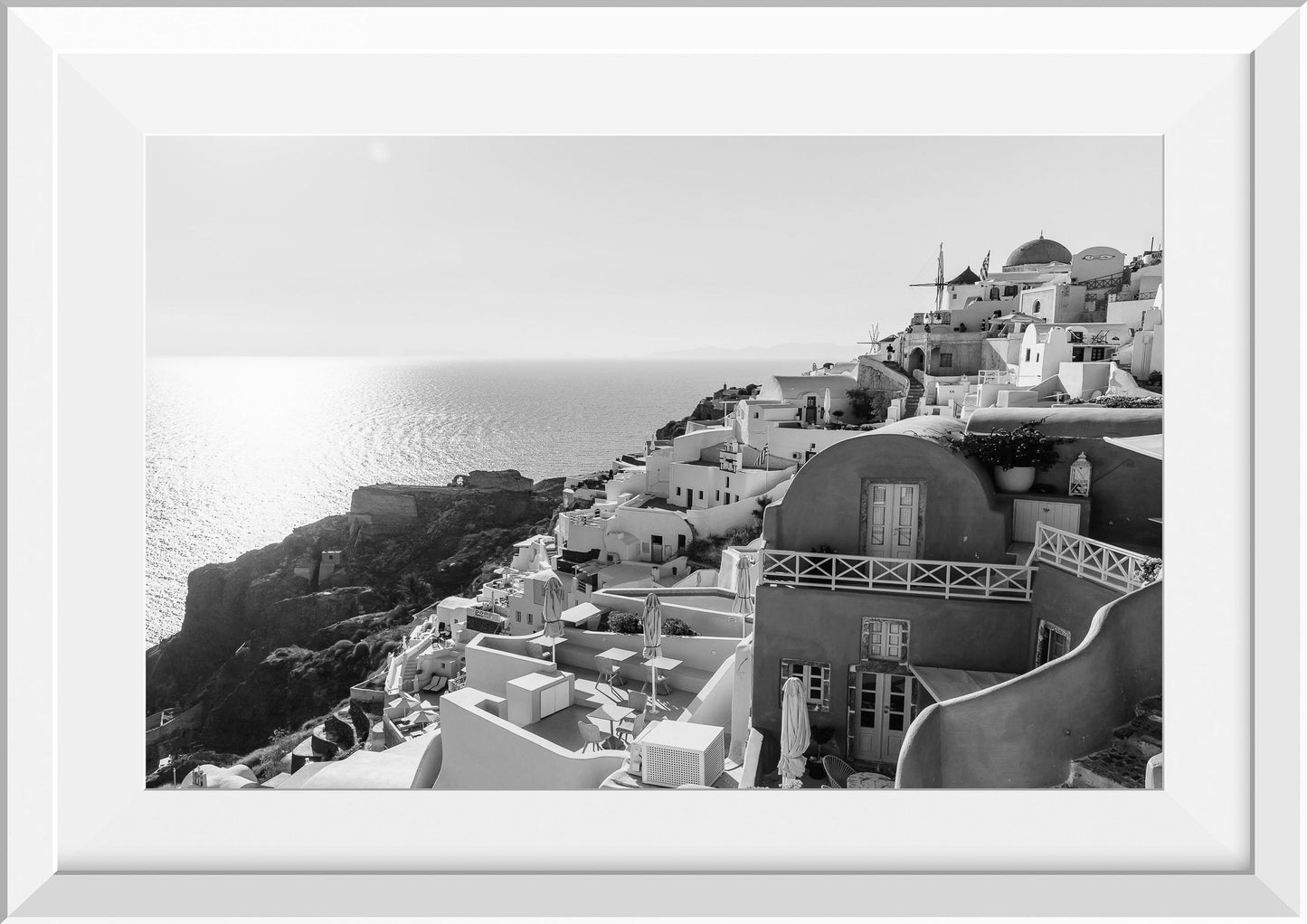 Golden Oia, Greece