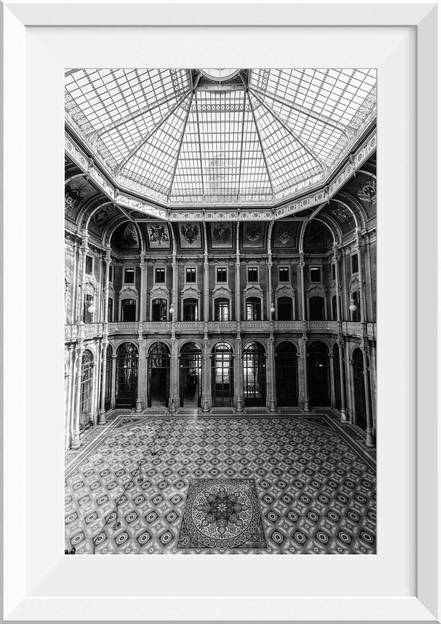 Palácio da Bolsa II, Portugal