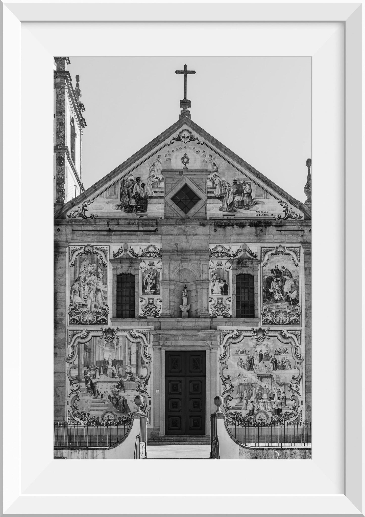 Igreja Matriz de Santa Maria de Válega, Portugal