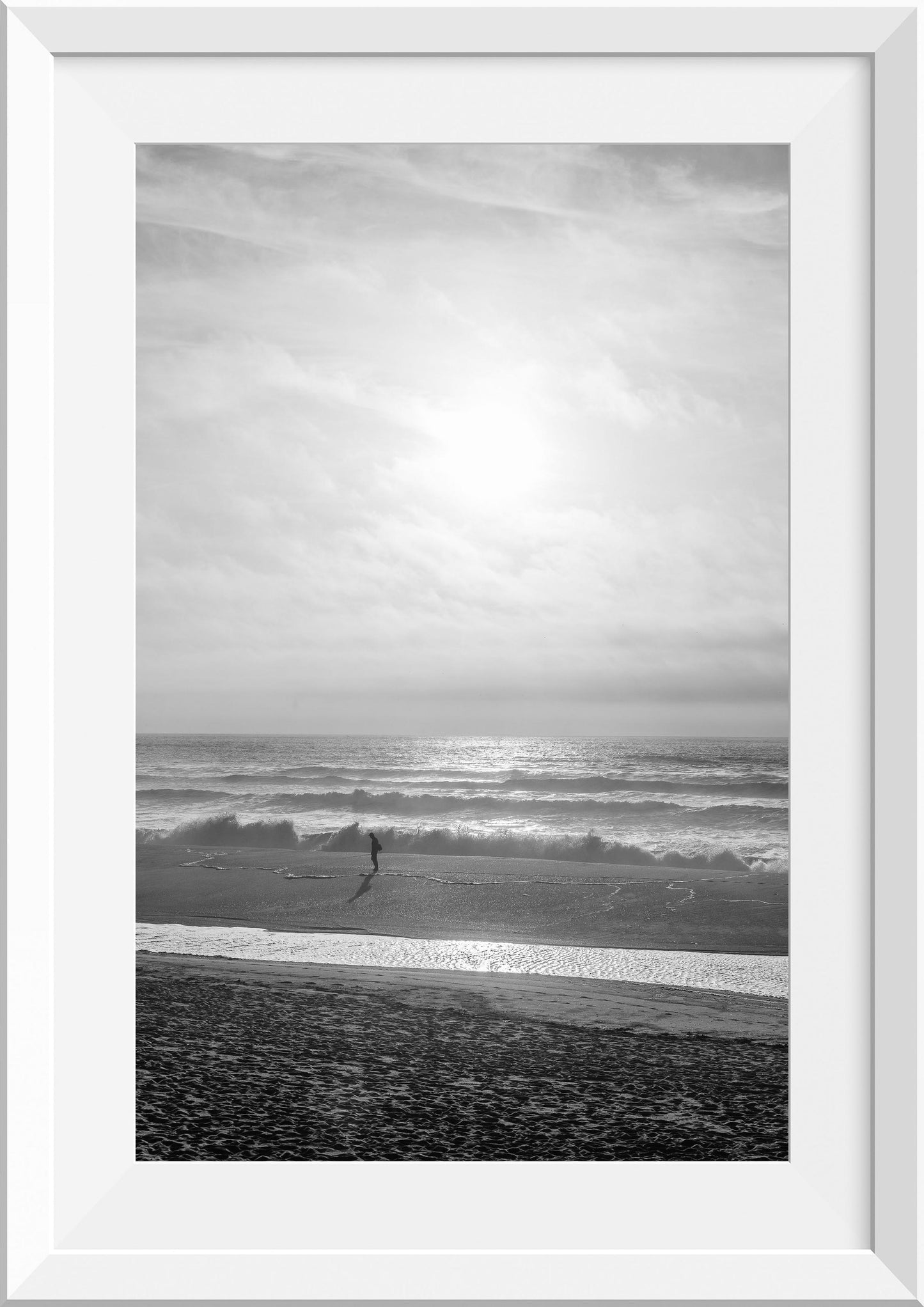 Praia da Costa Nova, Portugal