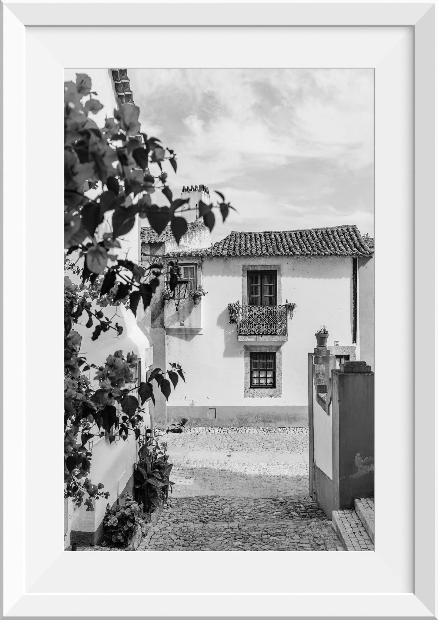 Colours of Óbidos, Portugal
