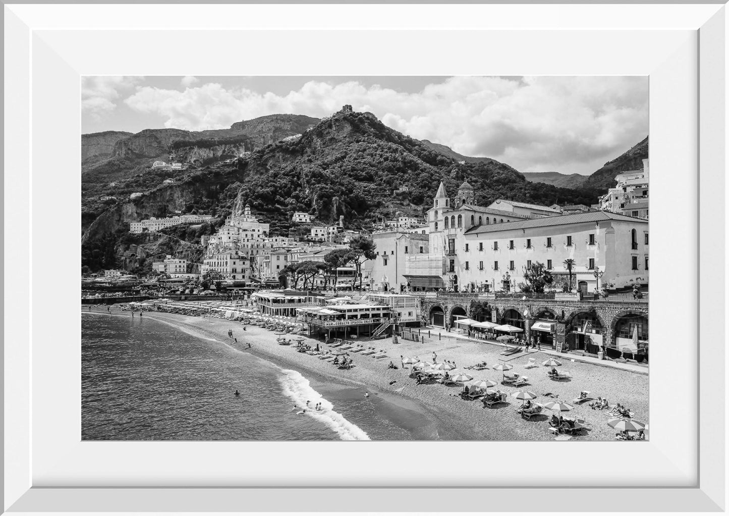 Amalfi Coast II, Italy