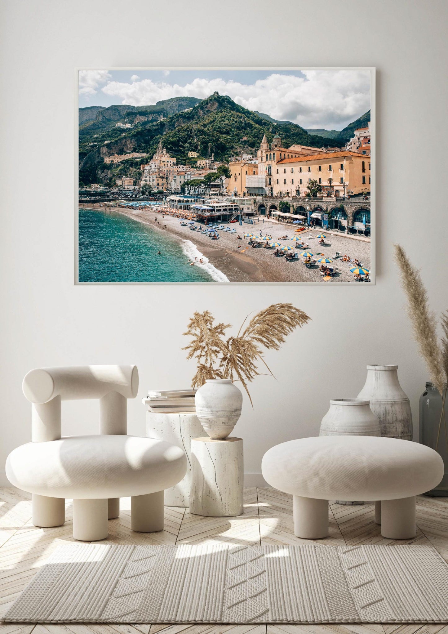 Amalfi Coast II, Italy