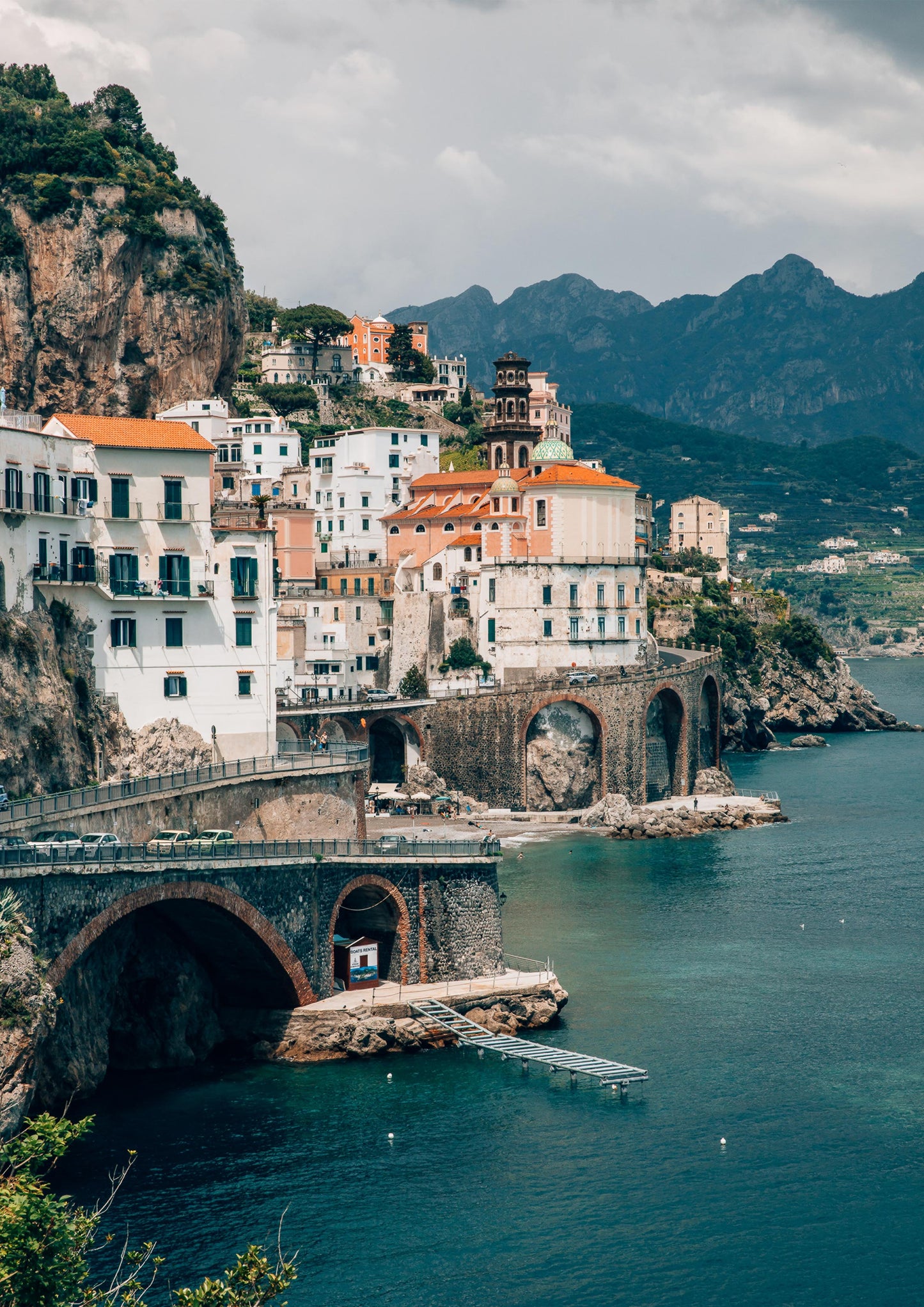 Atrani, Italy