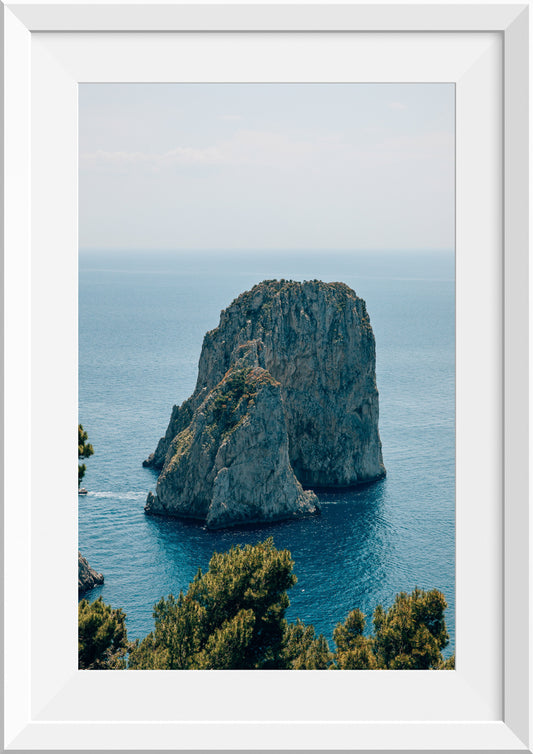 Faraglioni Capri, Italy