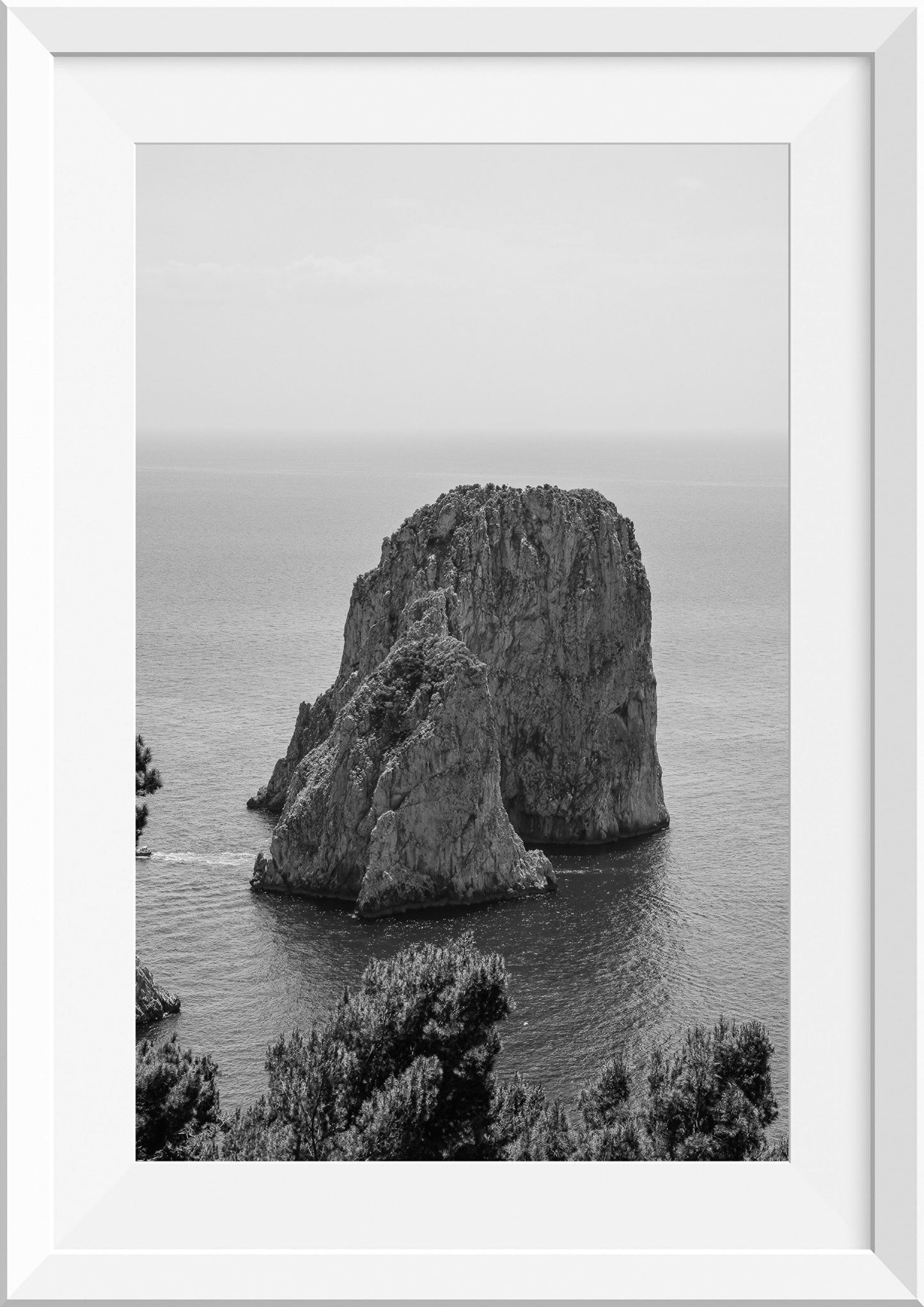Faraglioni Capri, Italy