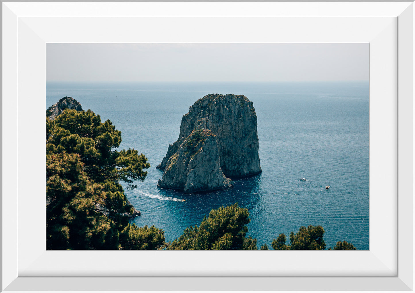 Faraglioni Capri II, Italy