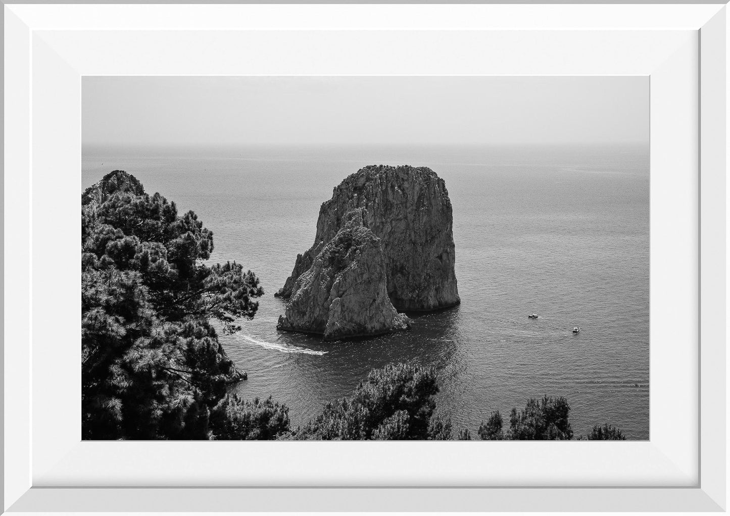 Faraglioni Capri II, Italy