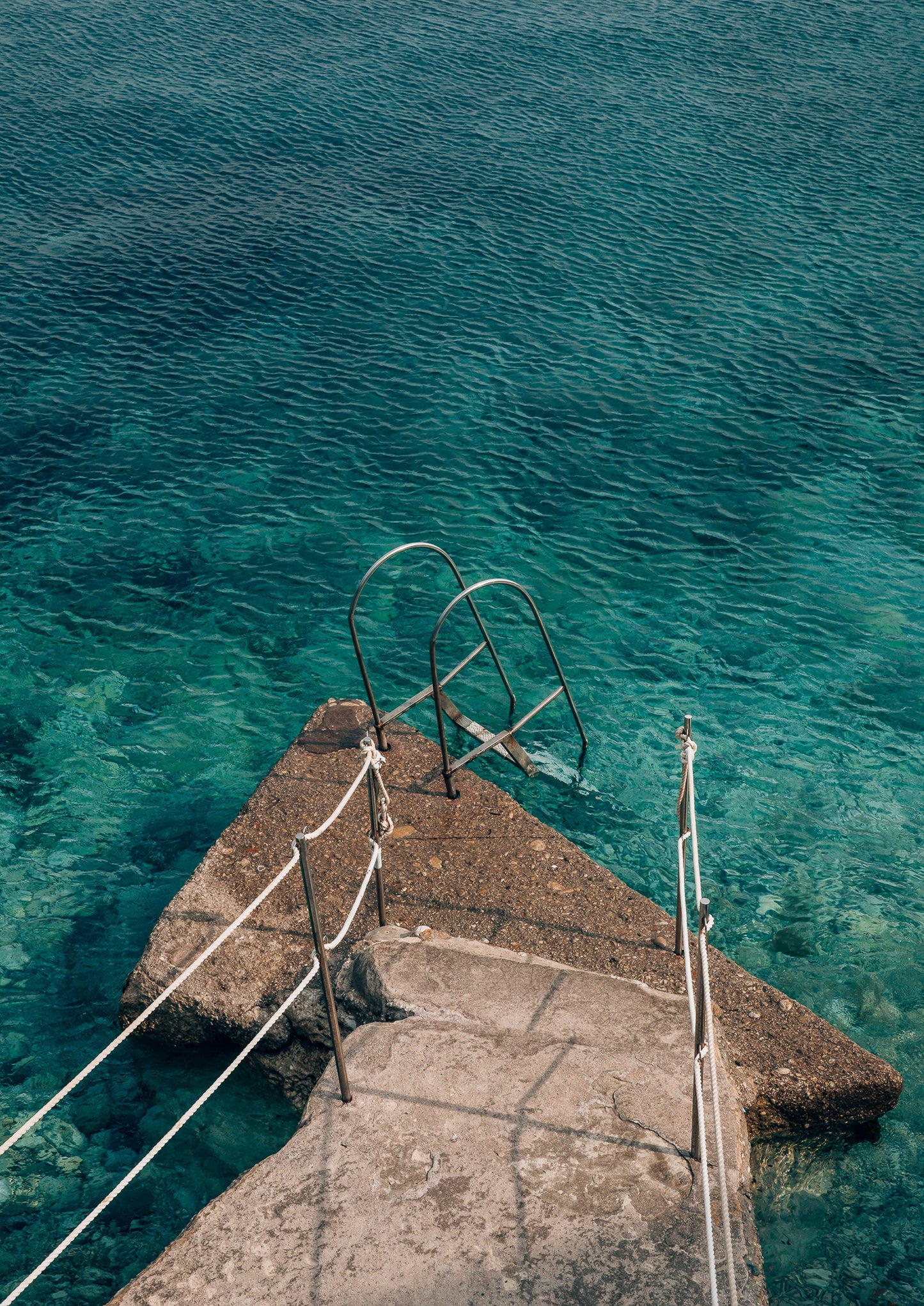 Capri Blues, Italy