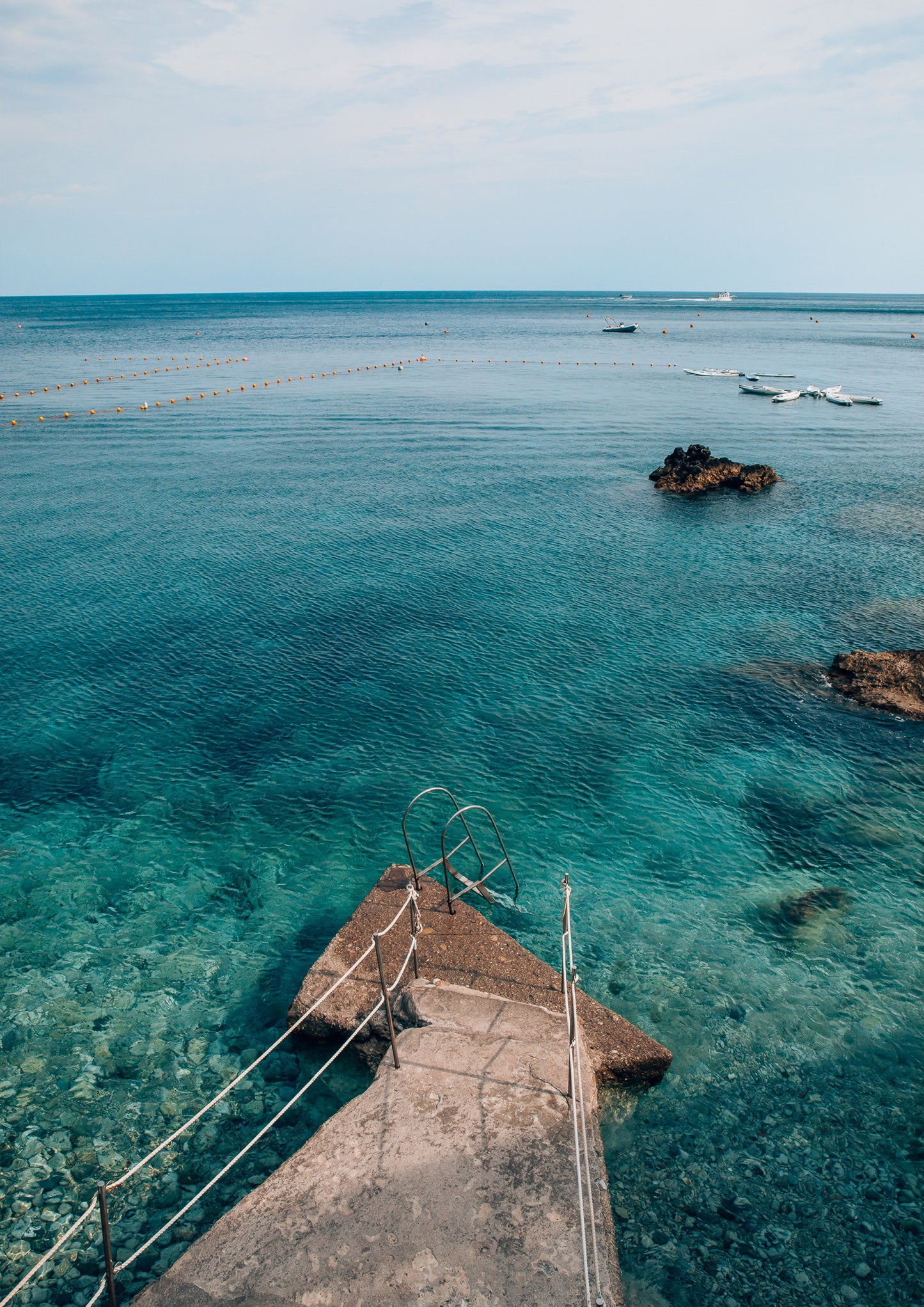 Capri Blues II, Italy