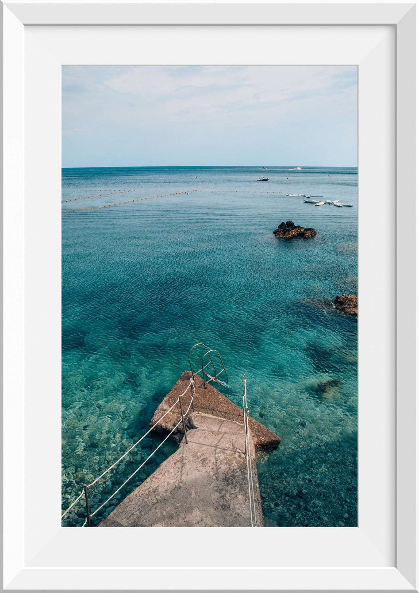 Capri Blues II, Italy