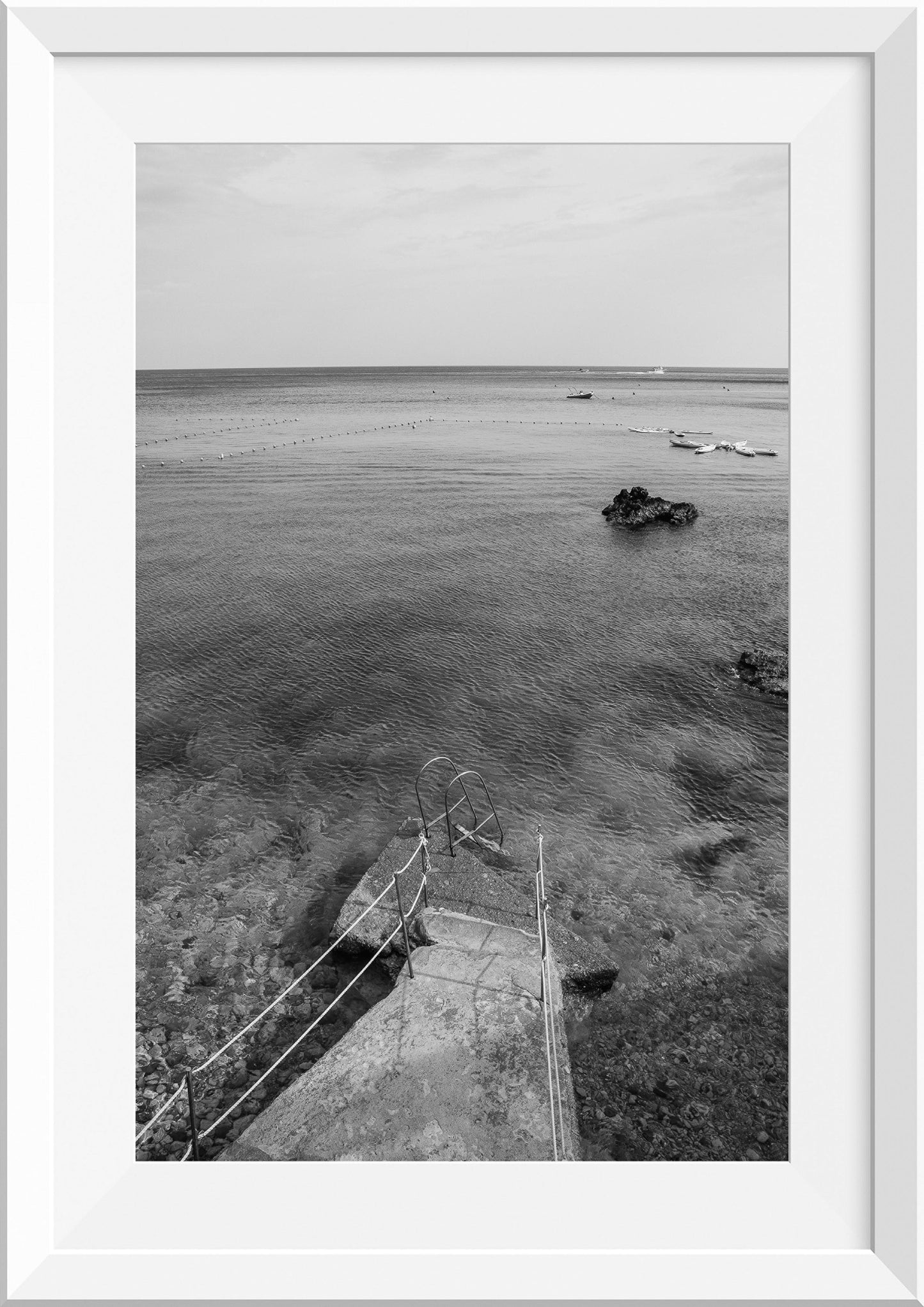 Capri Blues II, Italy