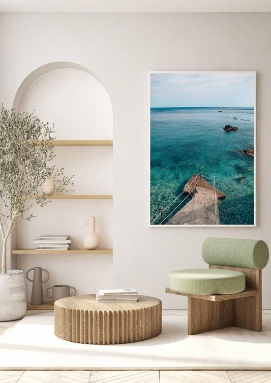 Capri Blues II, Italy