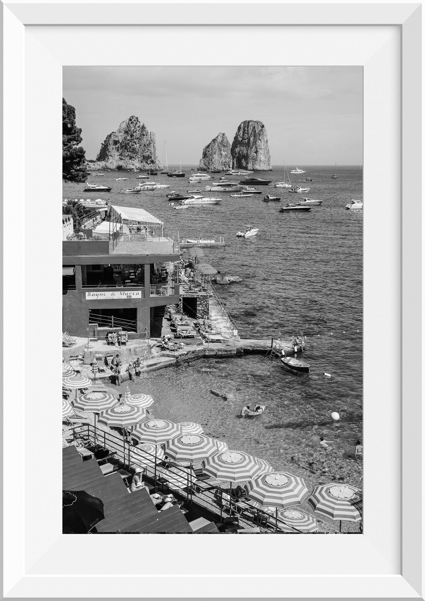 Bagni Internazionali Capri, Italy