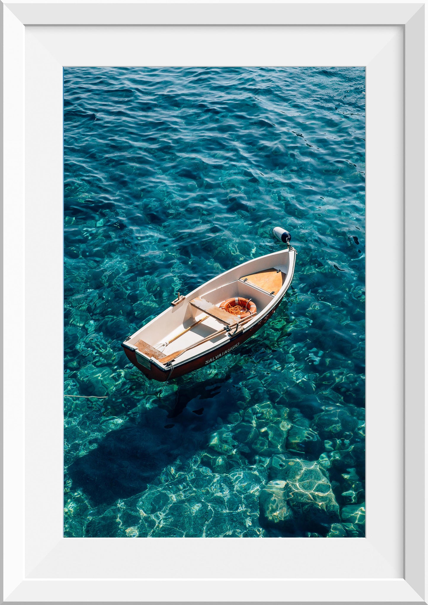 Capri Boat, Italy