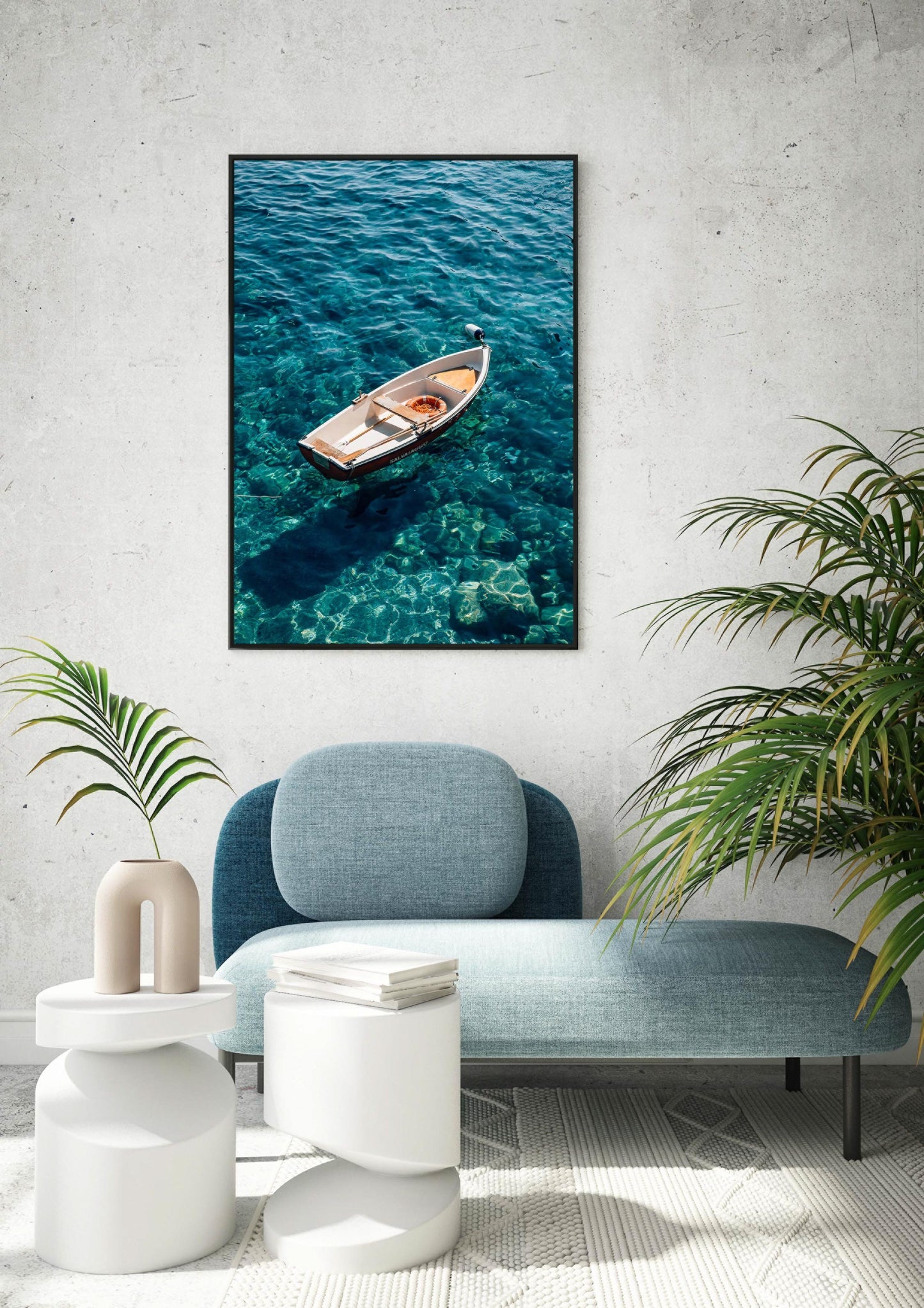 Capri Boat, Italy