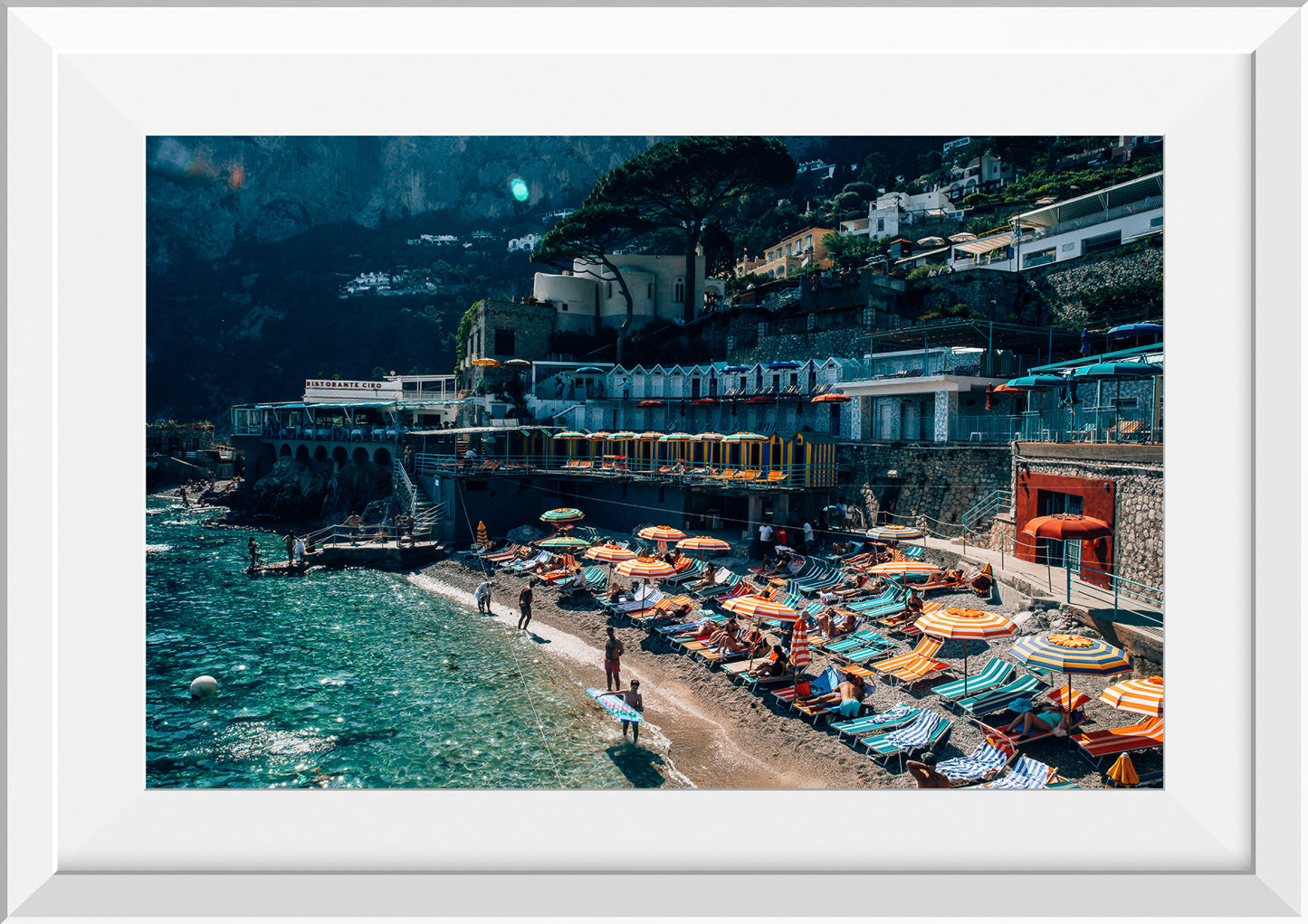 Capri Beach Days, Italy