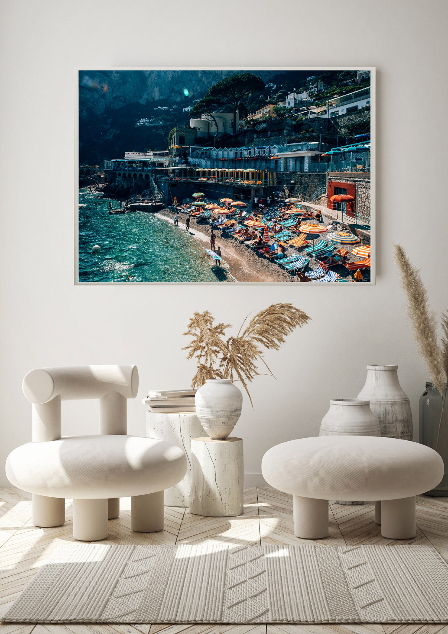 Capri Beach Days, Italy